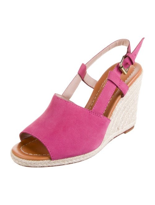 Kate Spade New York Suede Slingback Pumps