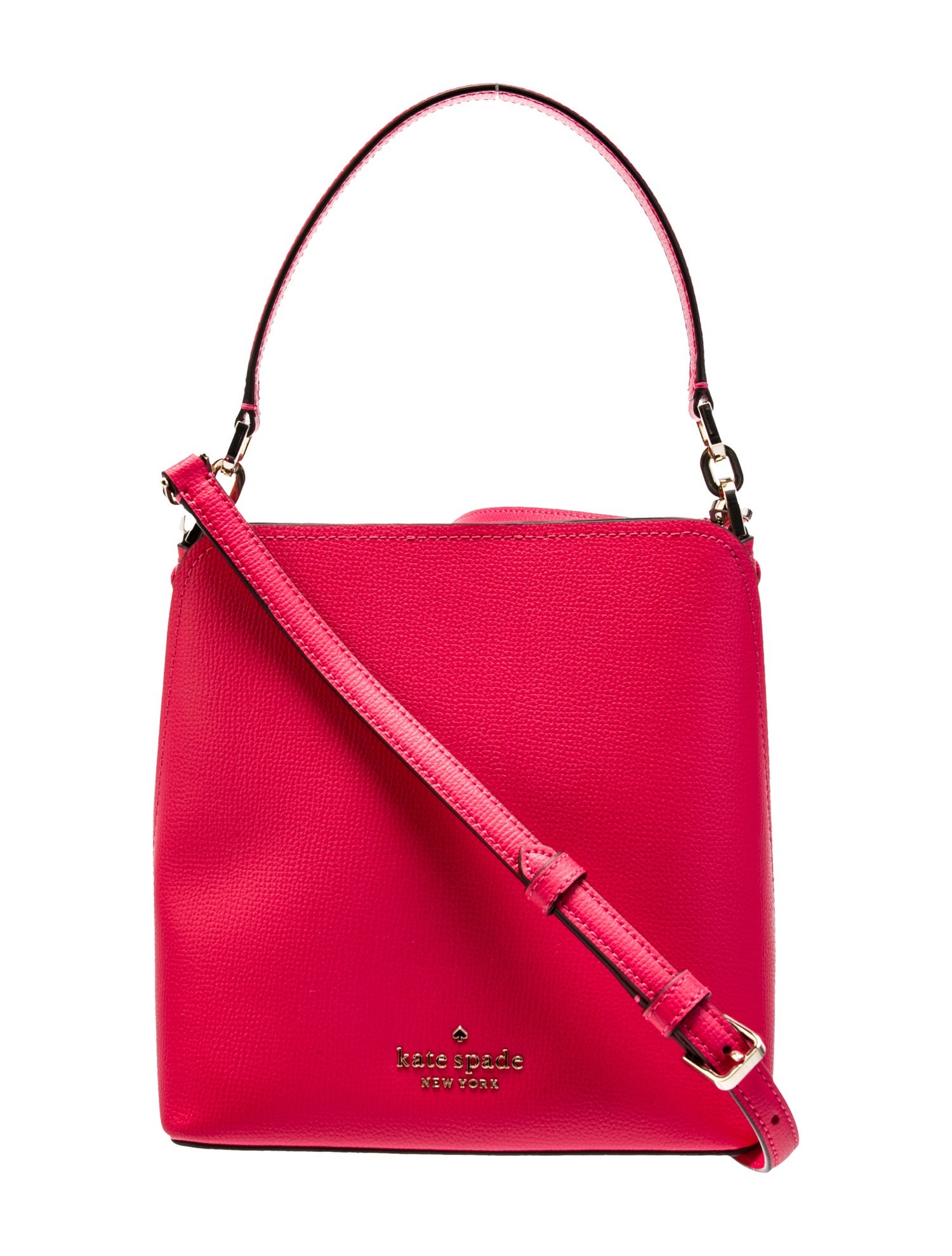 Kate Spade New York Leather Top Handle Bag