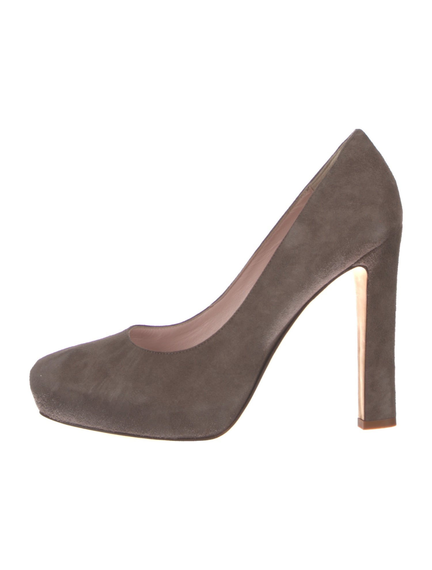 Kate Spade New York Suede Pumps