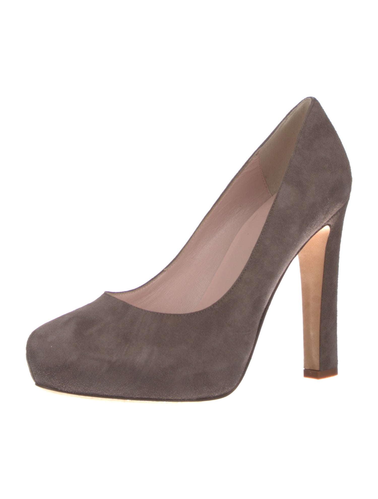 Kate Spade New York Suede Pumps