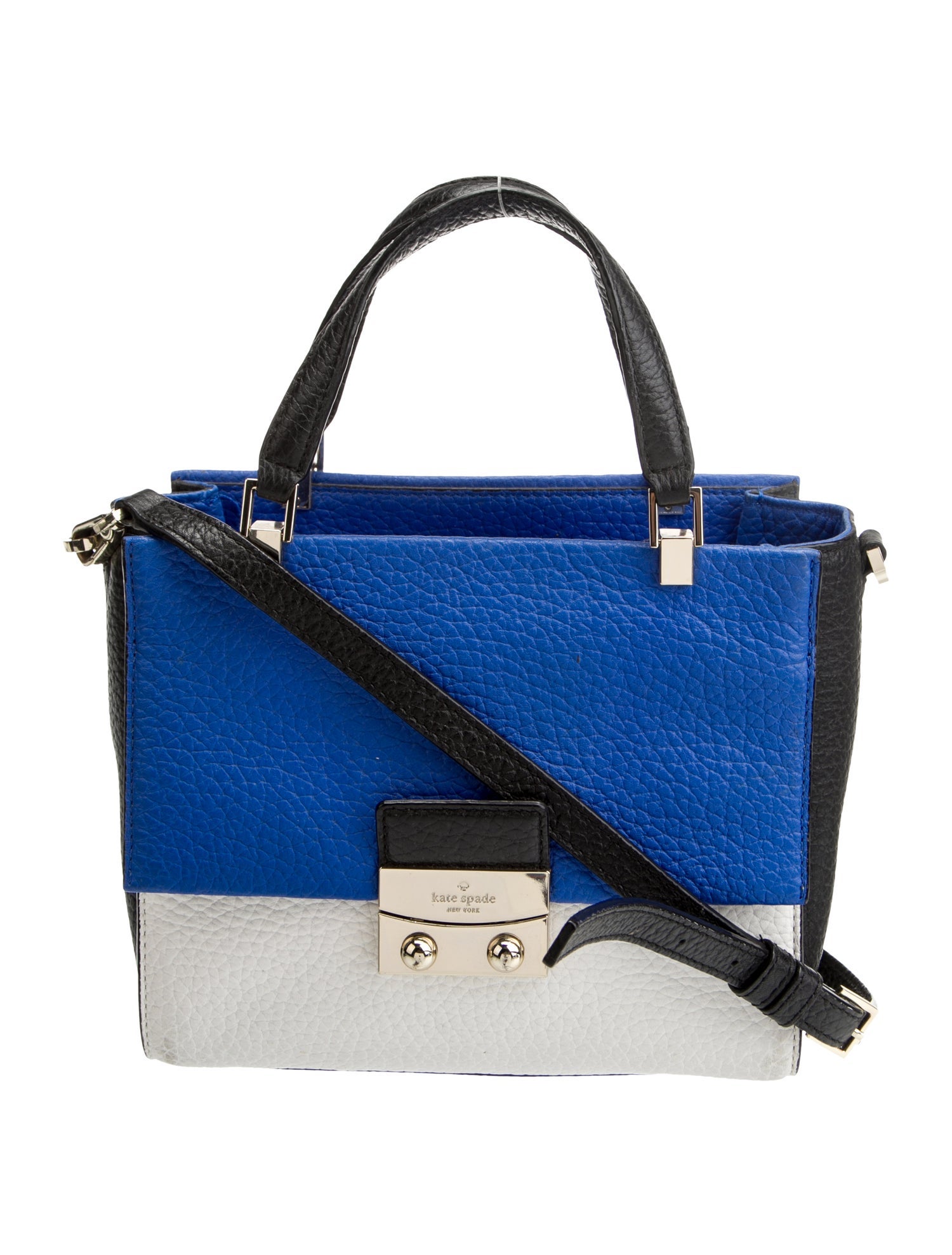 Kate Spade New York Leather Top Handle Bag