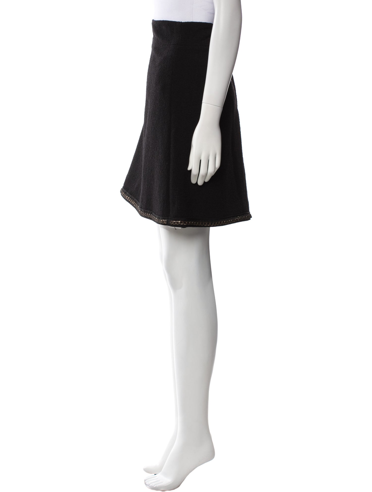 Kate Spade New York Wool Knee-Length Skirt