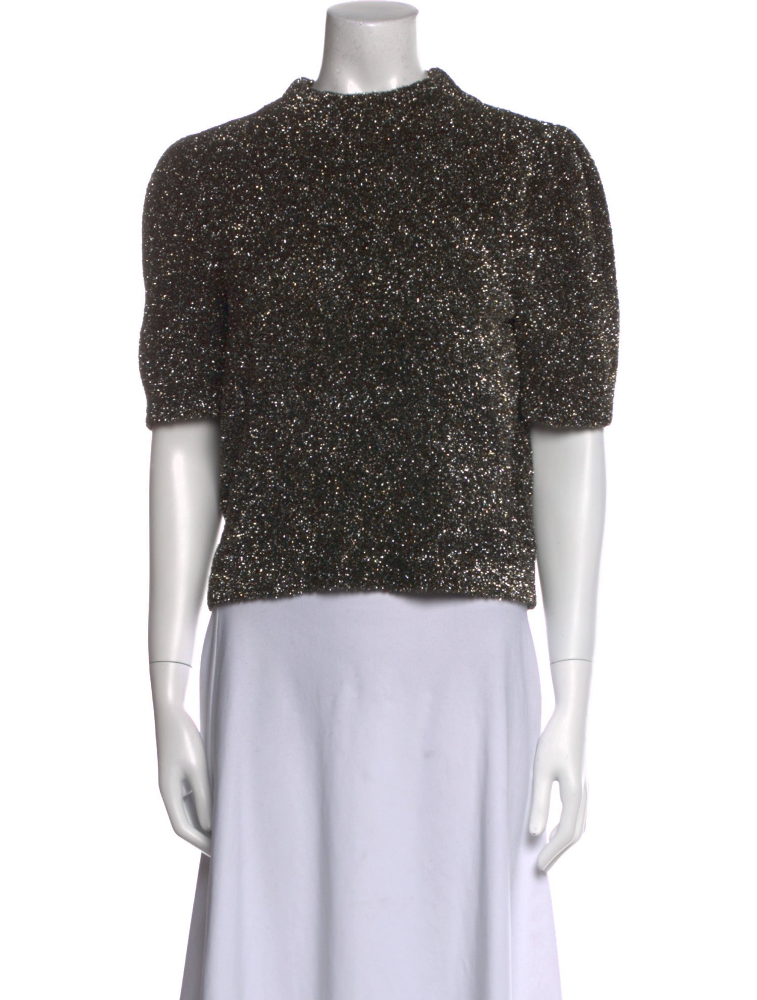 Kate Spade New York Mock Neck Sweater