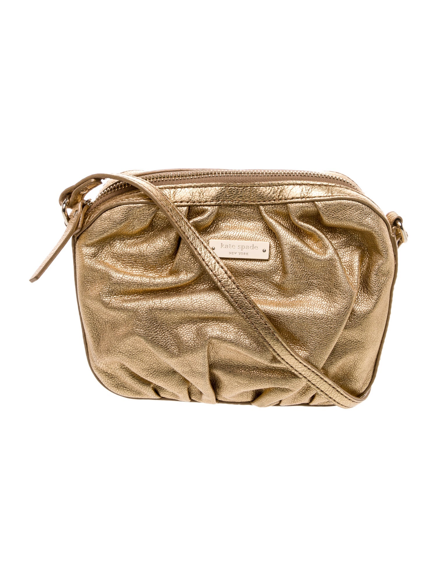 Kate Spade New York Leather Crossbody Bag