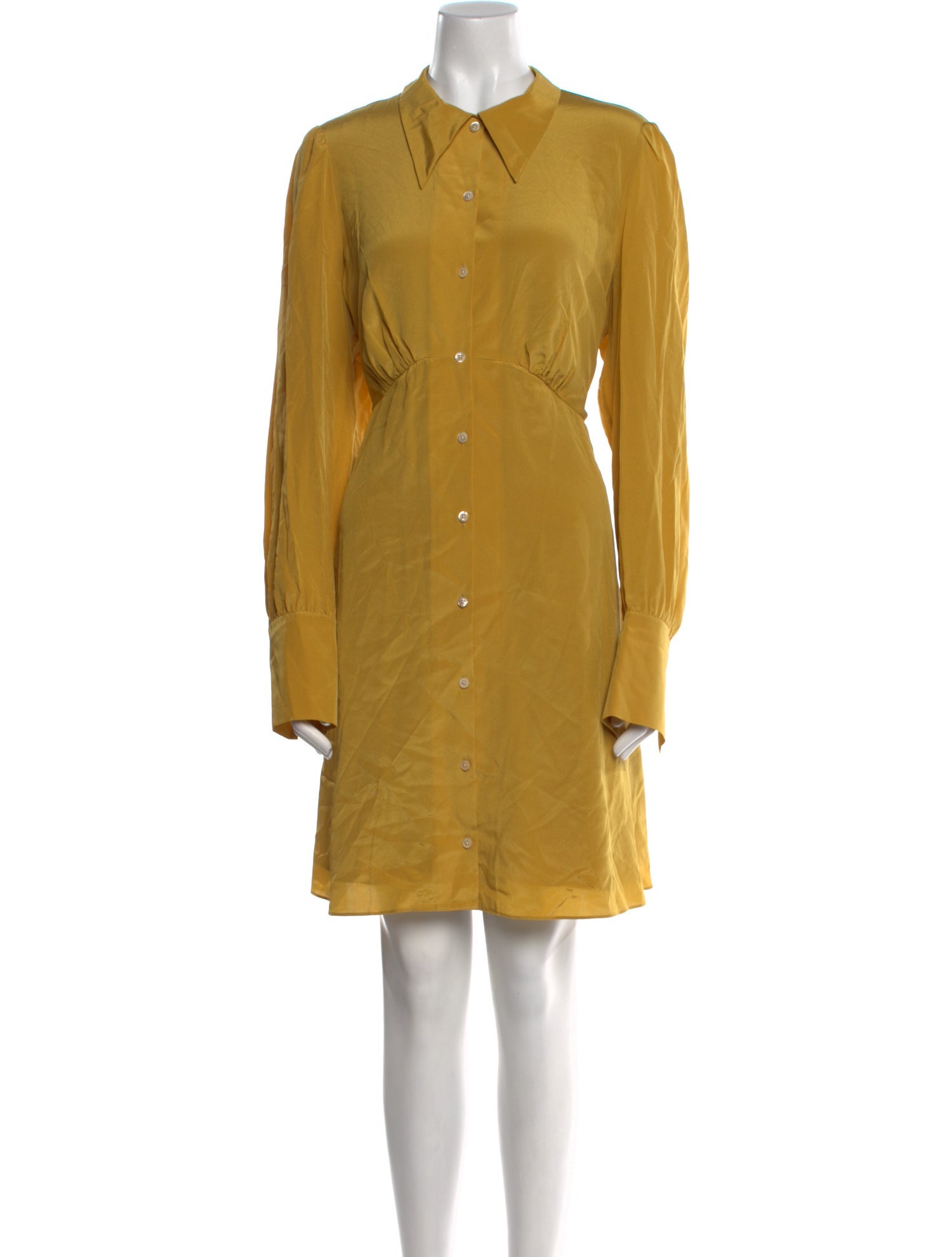 Kate Spade New York Silk Mini Dress w/ Tags