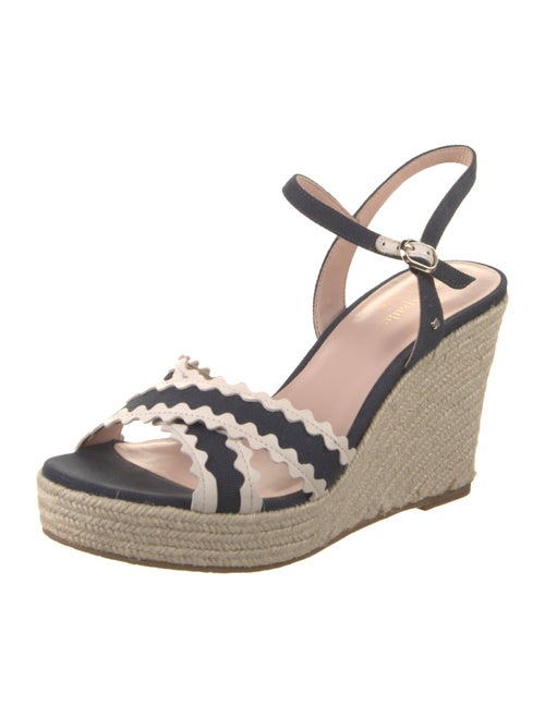 Kate Spade New York Canvas Printed Espadrilles