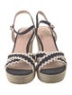 Kate Spade New York Canvas Printed Espadrilles
