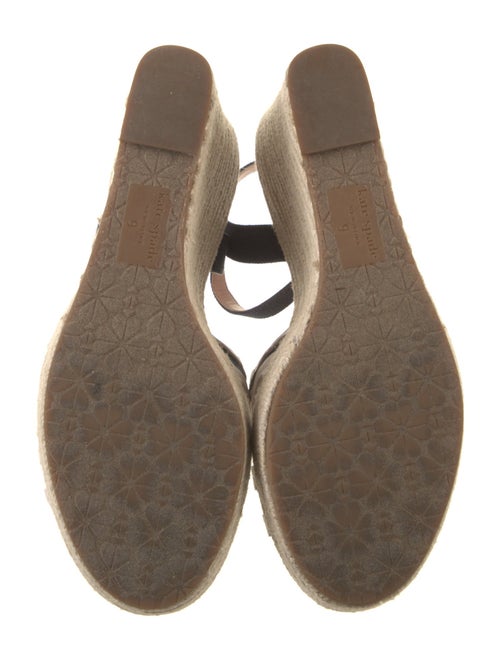 Kate Spade New York Canvas Printed Espadrilles