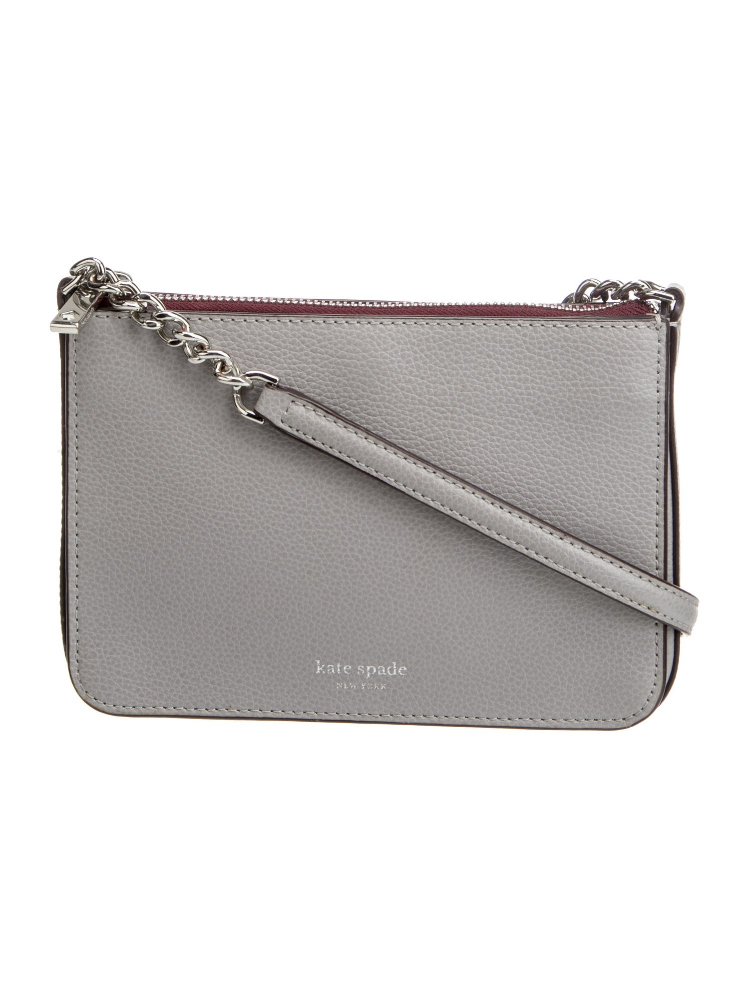 Kate Spade New York Leather Crossbody Bag