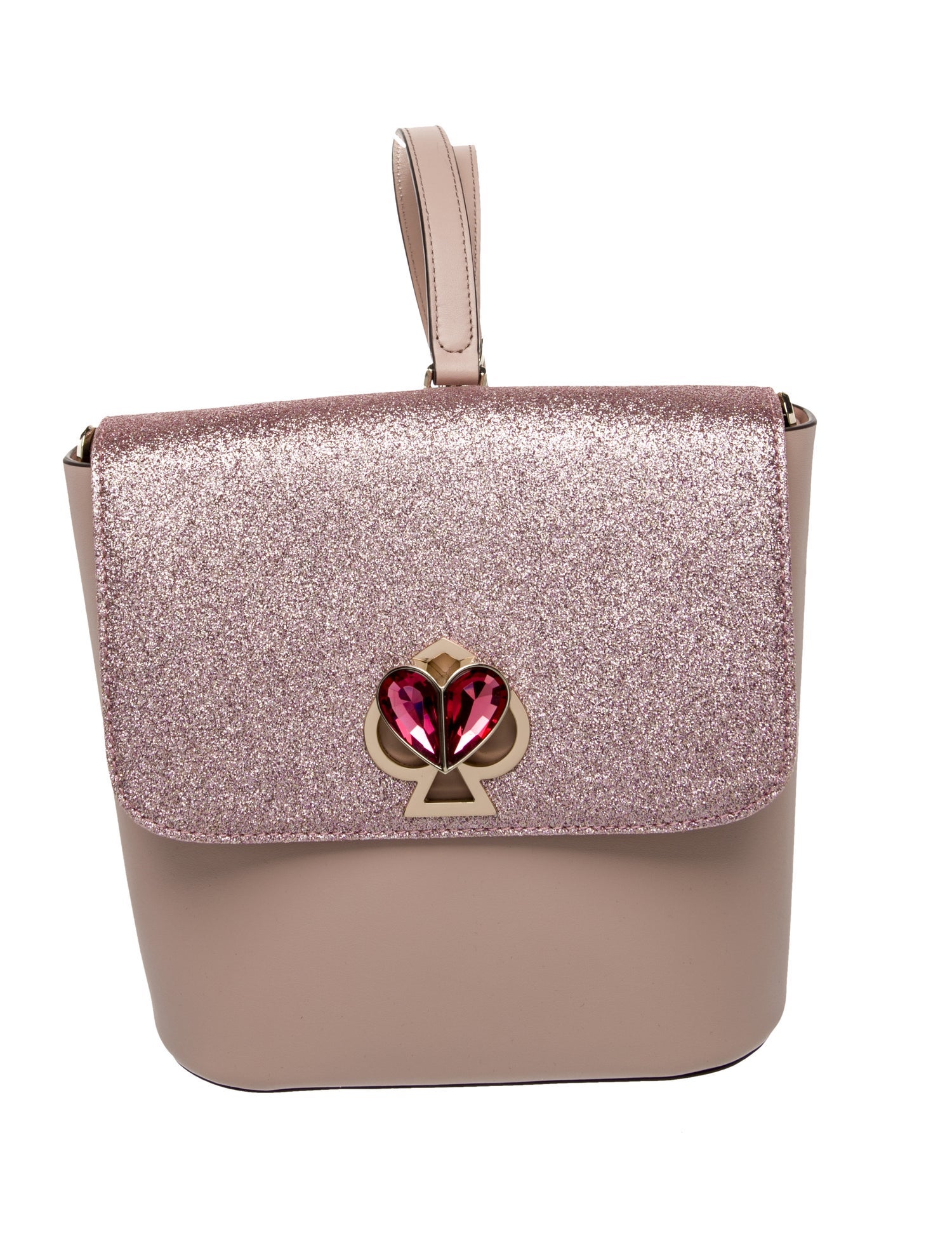 Kate Spade New York Leather Bucket Bag