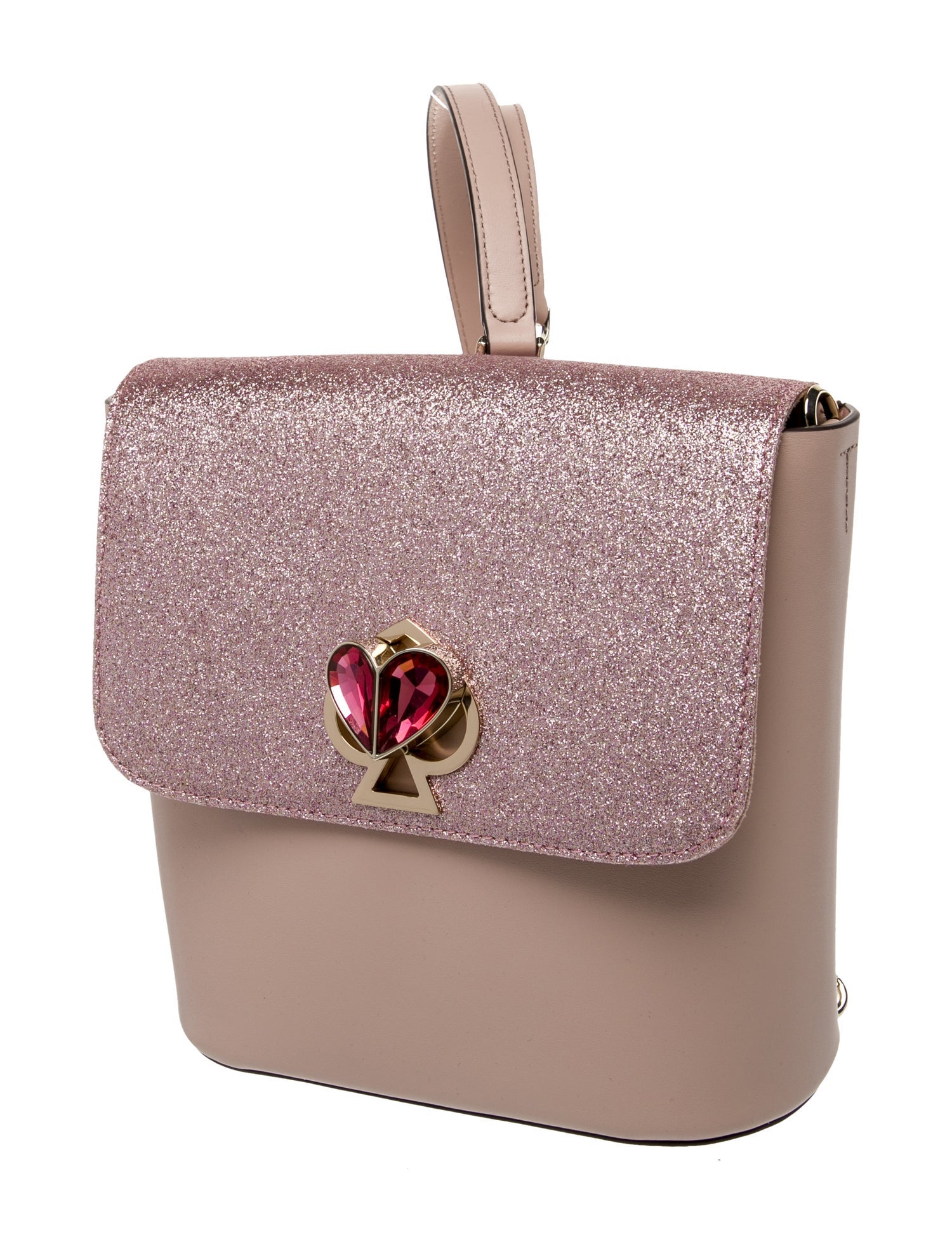 Kate Spade New York Leather Bucket Bag