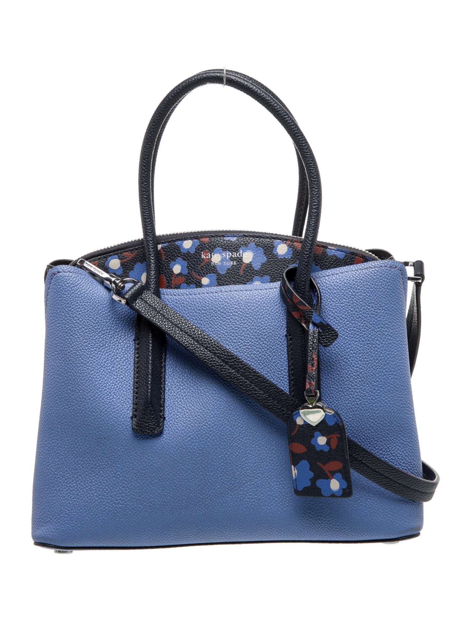 Kate Spade New York Leather Top Handle Bag