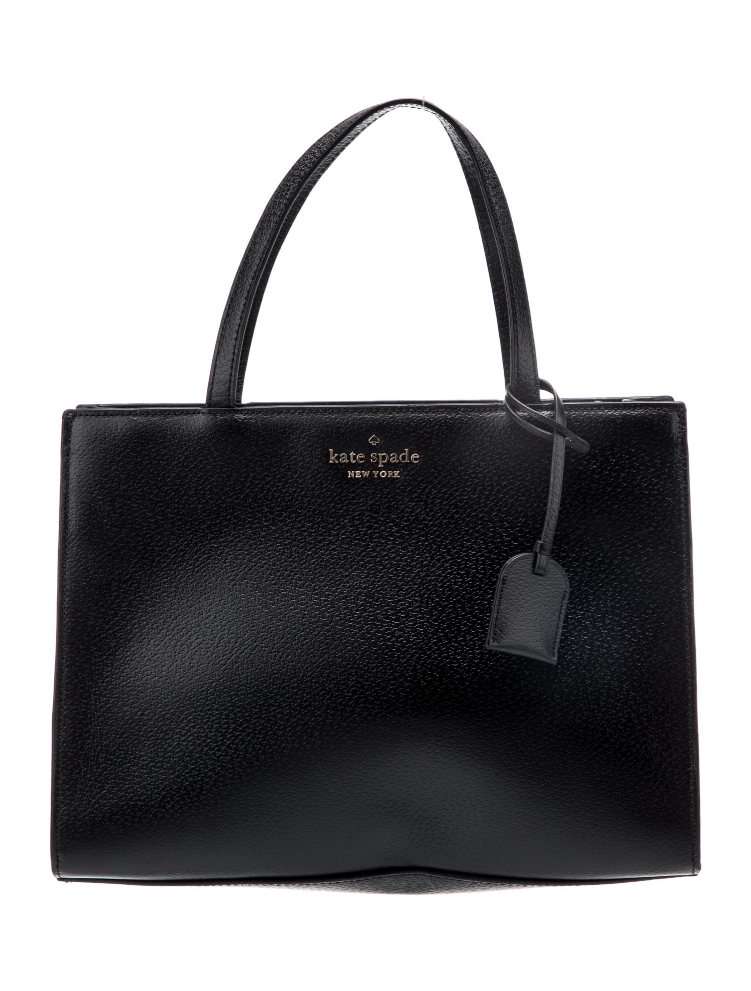 Kate Spade New York Leather Top Handle Bag