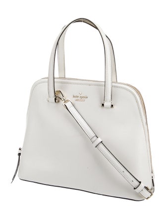 Kate Spade New York Leather Top Handle Bag