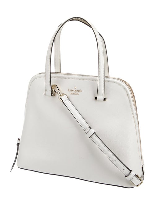 Kate Spade New York Leather Top Handle Bag