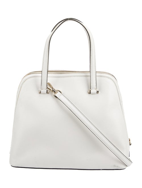 Kate Spade New York Leather Top Handle Bag