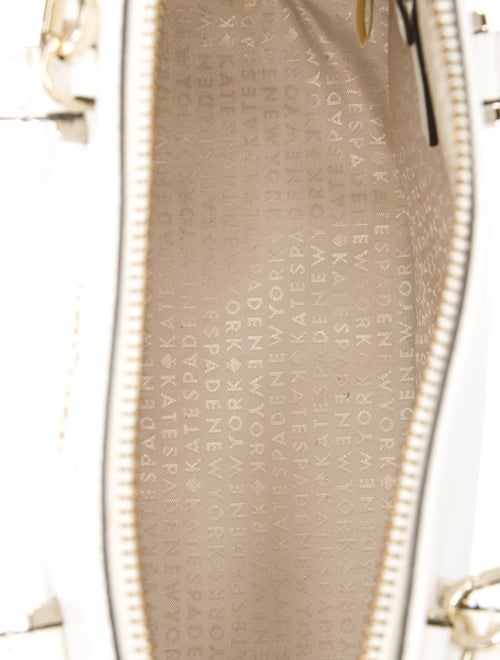 Kate Spade New York Leather Top Handle Bag