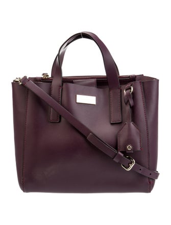Kate Spade New York Leather Shoulder Bag