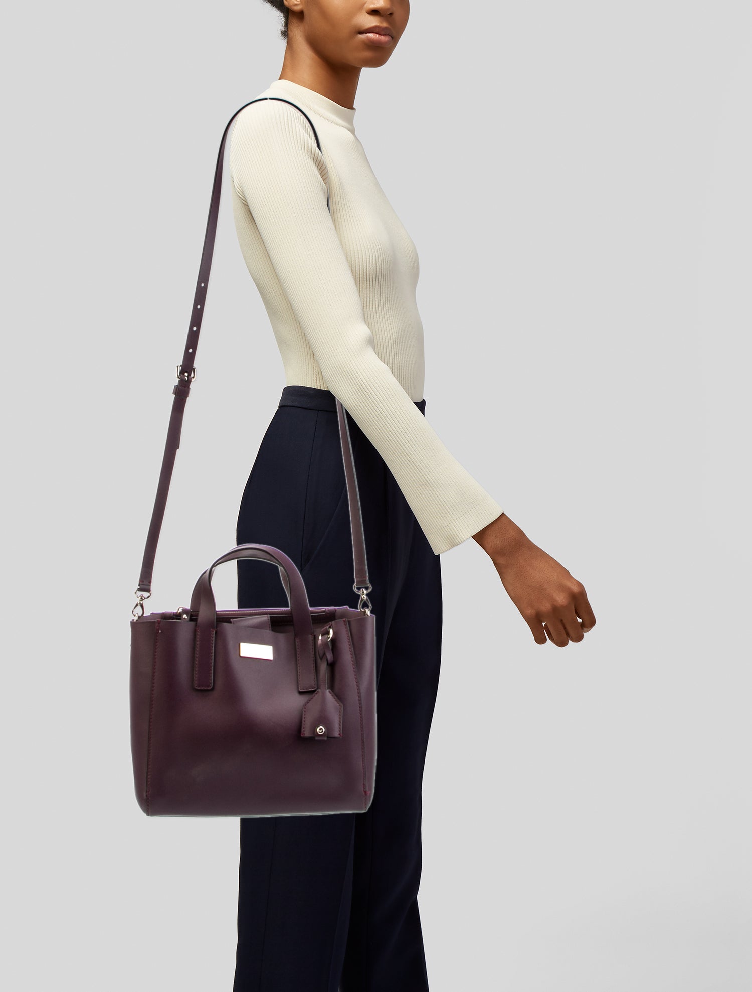 Kate Spade New York Leather Shoulder Bag