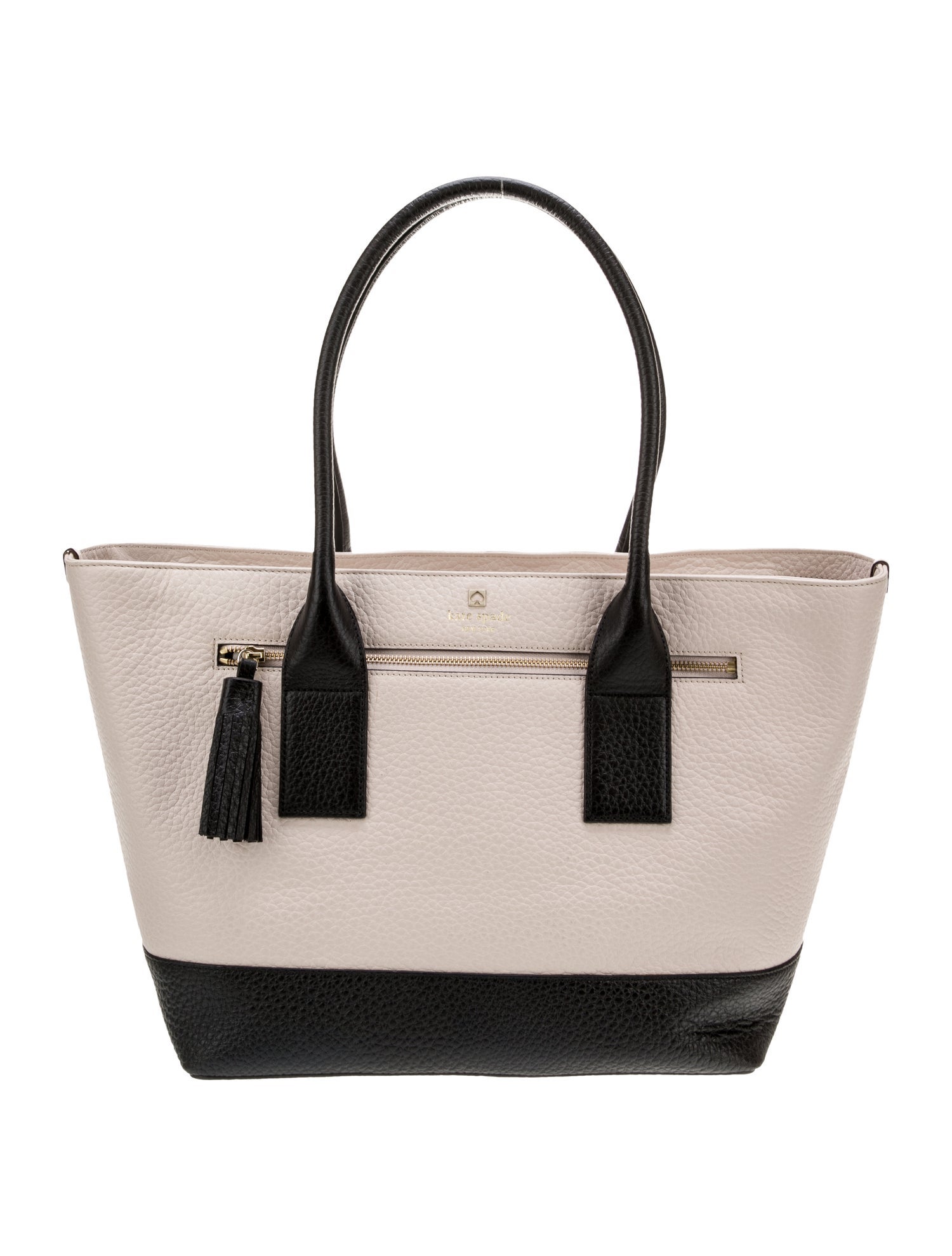 Kate Spade New York Leather Tote w/ Tags