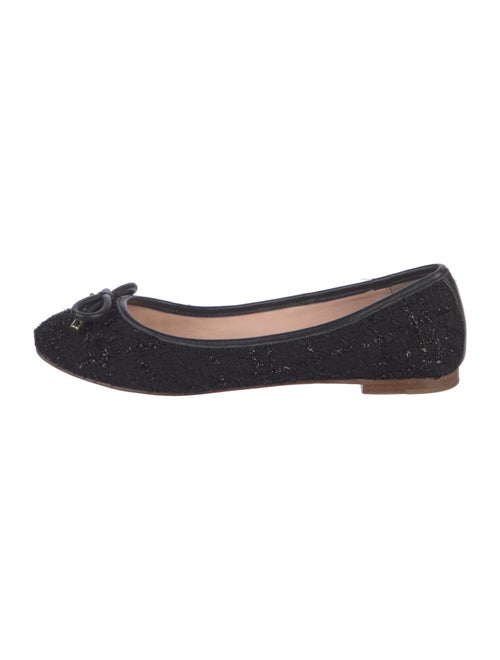 Kate Spade New York Bow Accents Ballet Flats