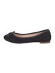 Kate Spade New York Bow Accents Ballet Flats