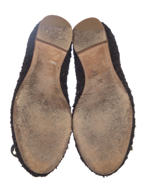 Kate Spade New York Bow Accents Ballet Flats