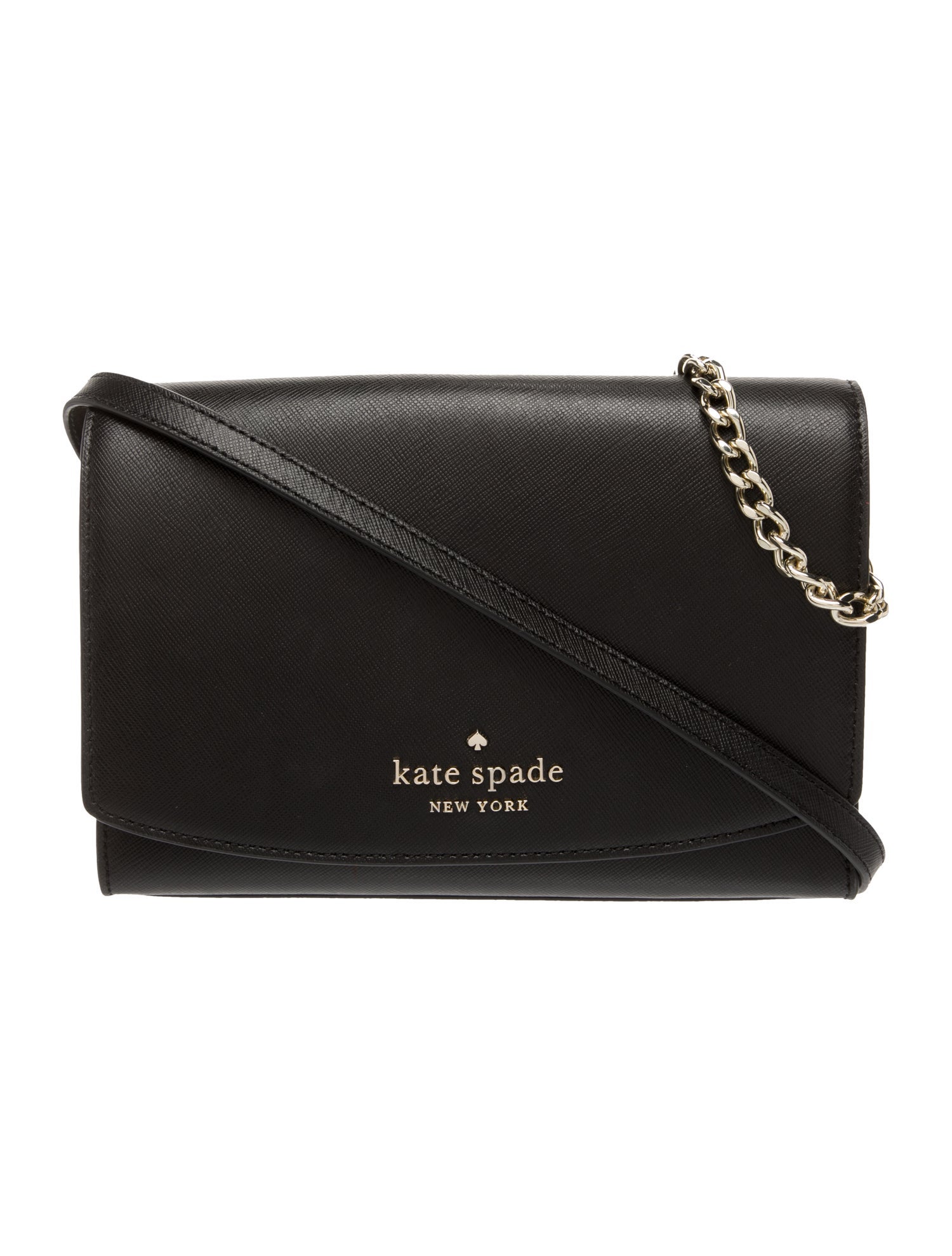 Kate Spade New York Leather Crossbody Bag