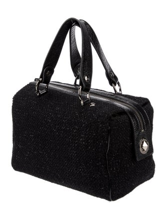 Kate Spade New York Tweed Top Handle Bag