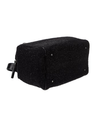 Kate Spade New York Tweed Top Handle Bag