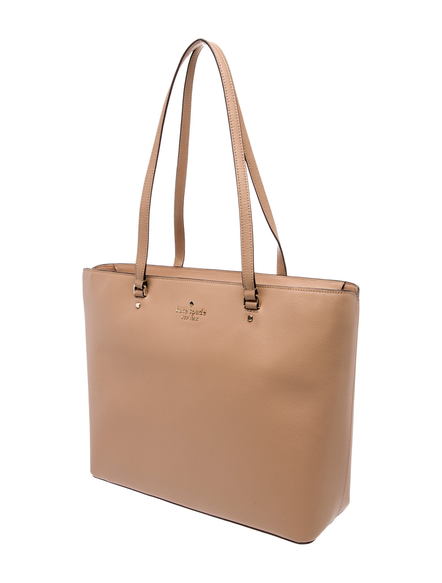 Kate Spade New York Saffiano Leather Tote