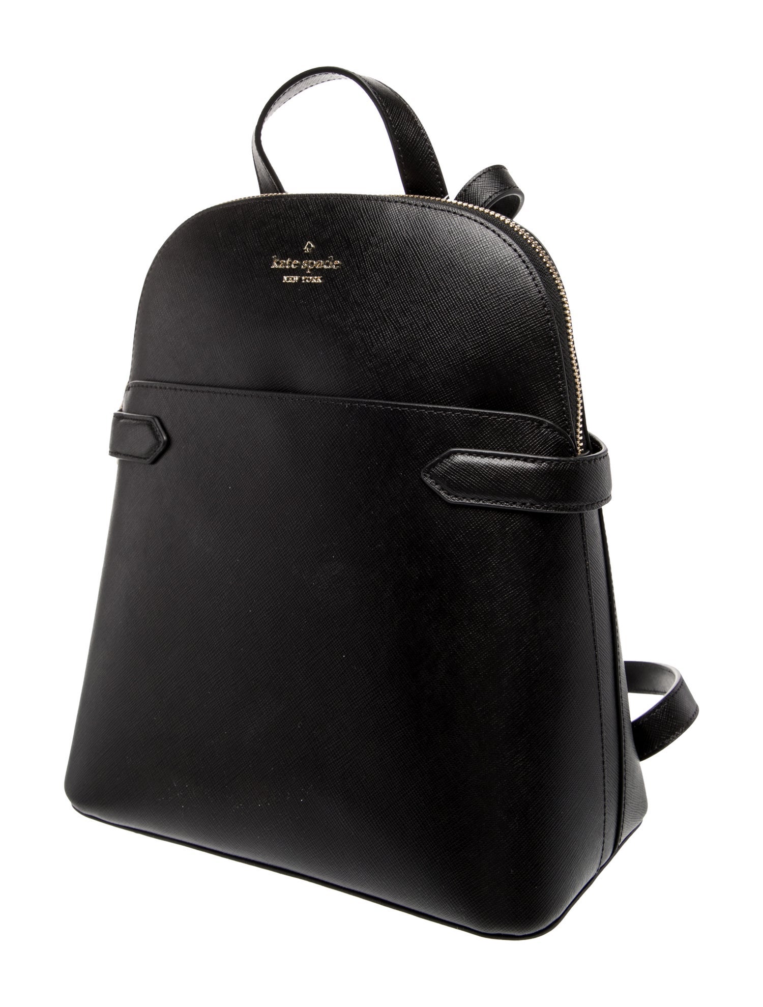 Kate Spade New York Saffiano Leather Backpack w/ Tags