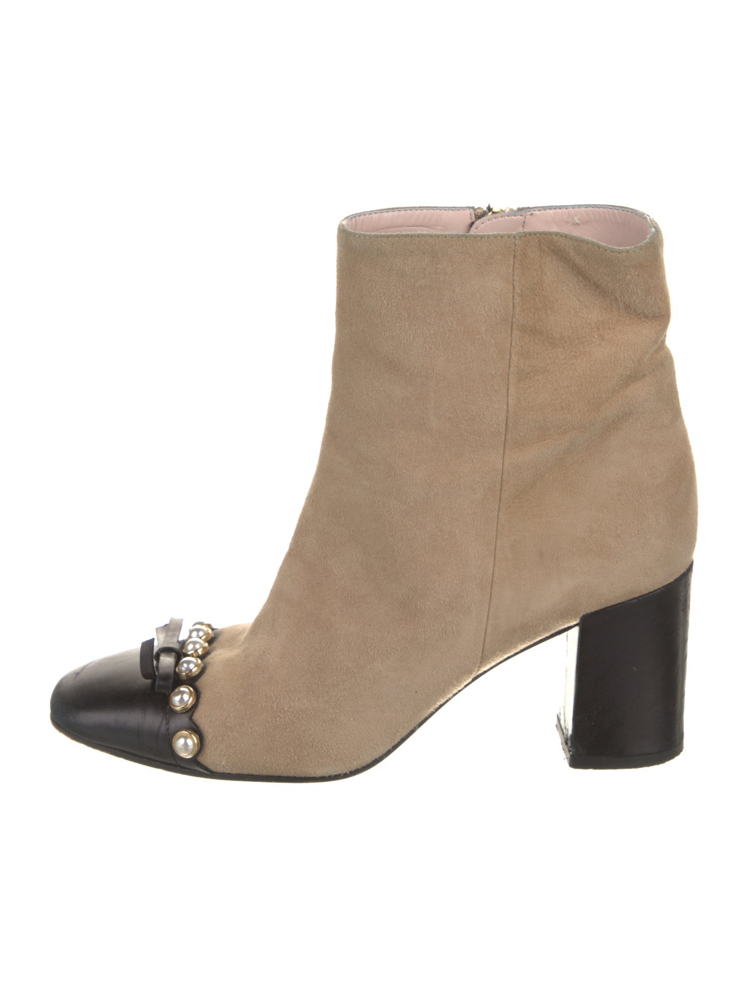 Kate Spade New York Suede Boots