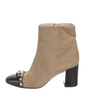Kate Spade New York Suede Boots