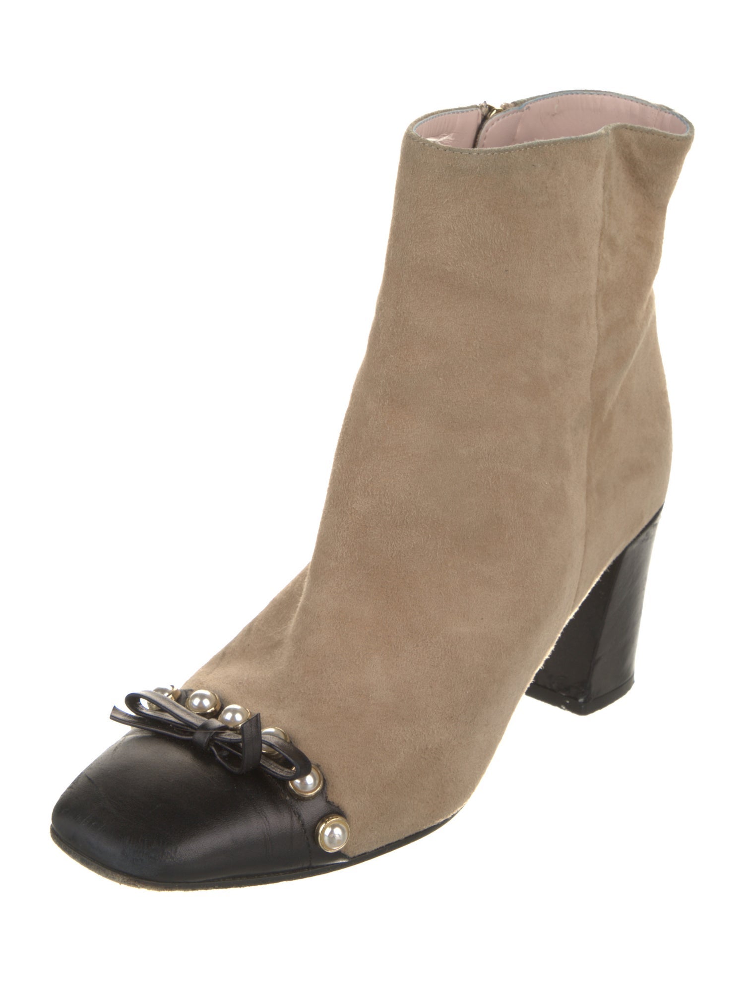 Kate Spade New York Suede Boots