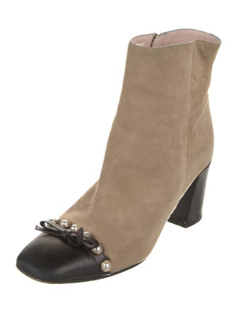 Kate Spade New York Suede Boots