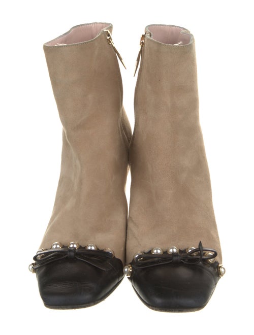 Kate Spade New York Suede Boots