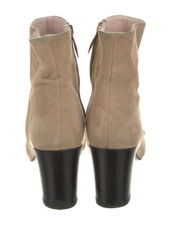 Kate Spade New York Suede Boots