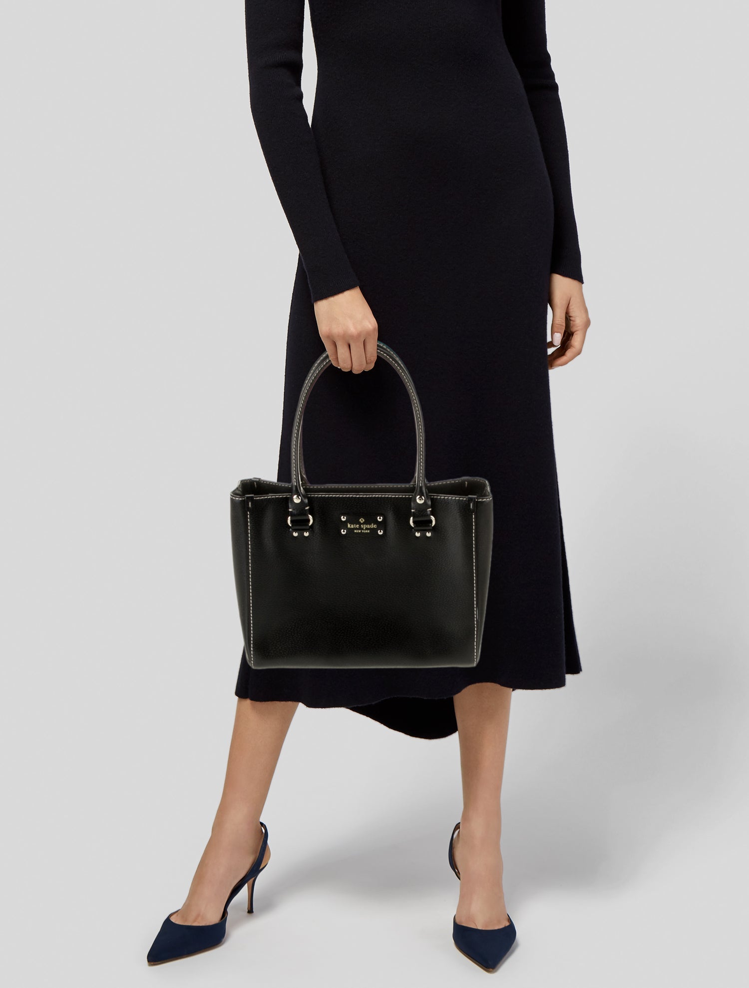 Kate Spade New York Leather Tote