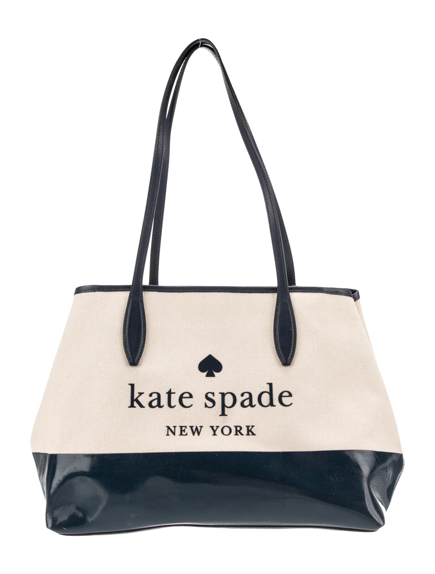 Kate Spade New York Canvas Tote