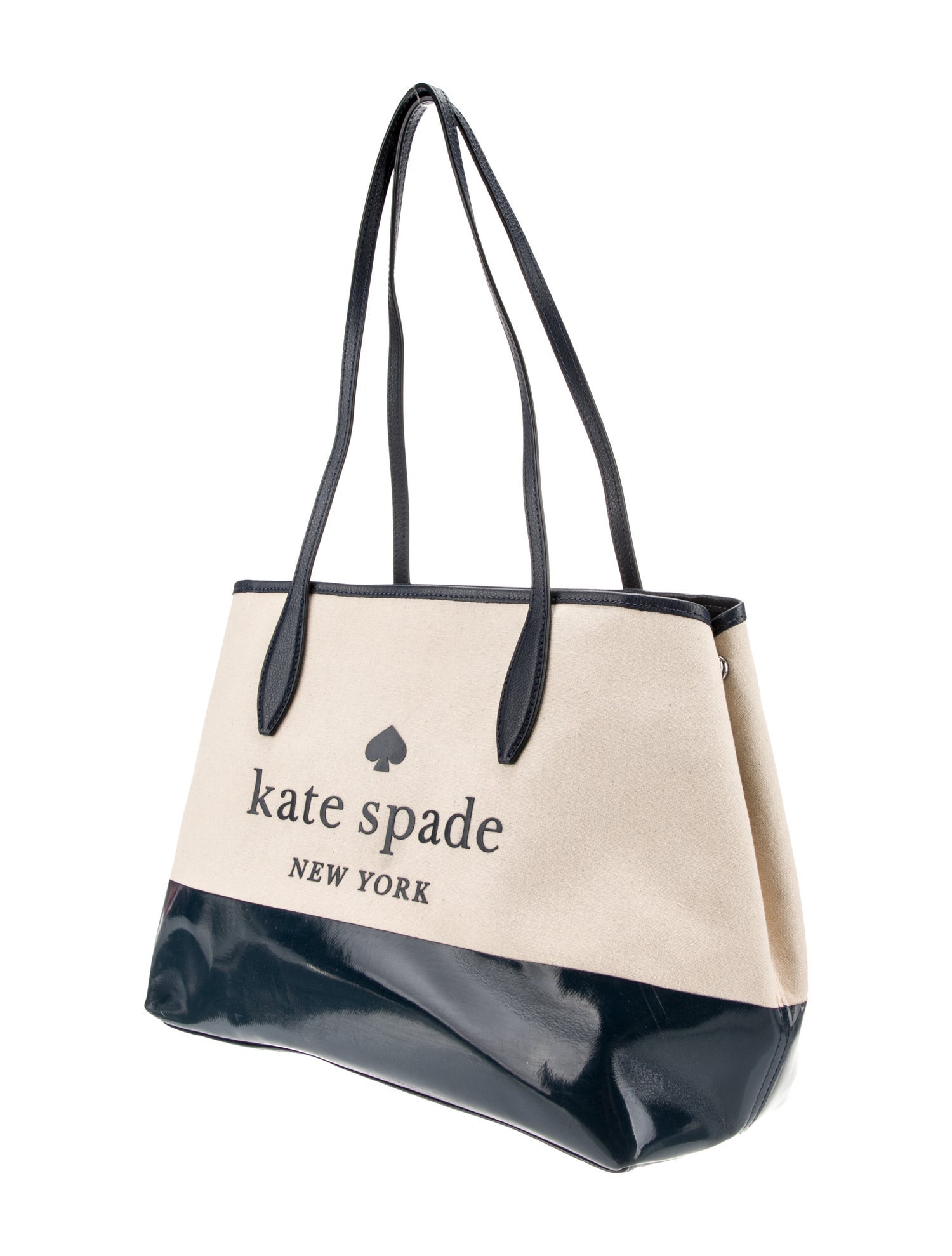 Kate Spade New York Canvas Tote