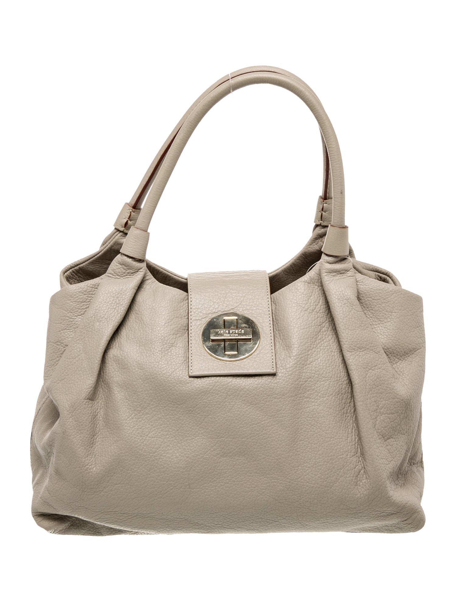 Kate Spade New York Leather Top Handle Bag