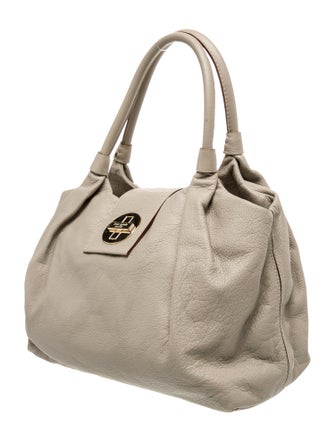 Kate Spade New York Leather Top Handle Bag