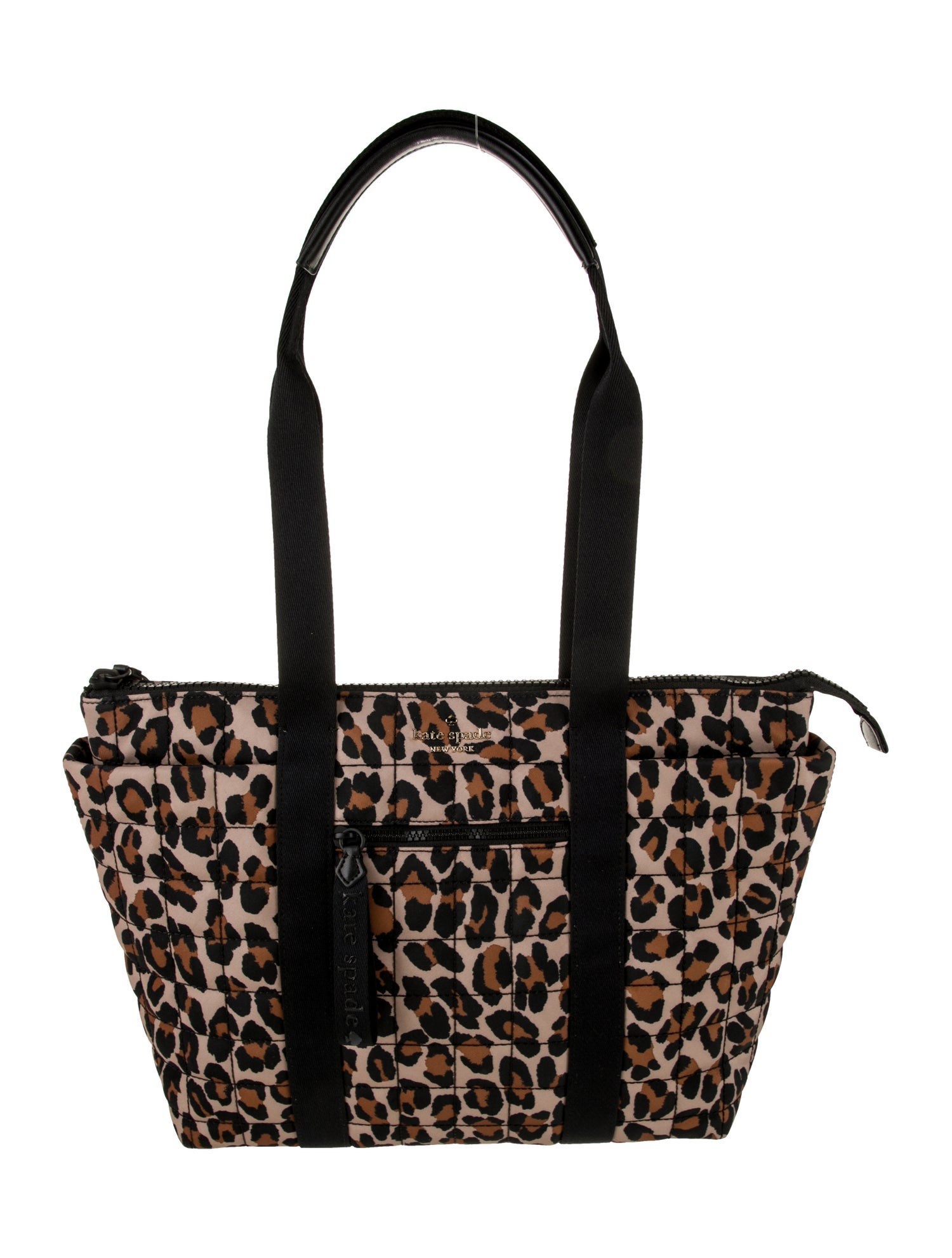 Kate Spade New York Nylon Top Handle Bag