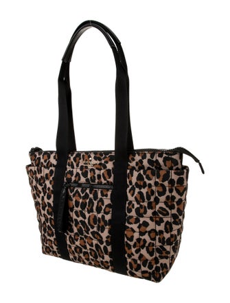 Kate Spade New York Nylon Top Handle Bag