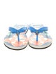 Kate Spade New York Rubber Printed Slides