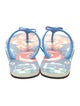 Kate Spade New York Rubber Printed Slides