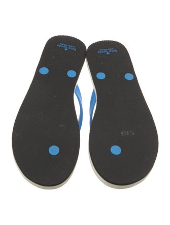 Kate Spade New York Rubber Printed Slides