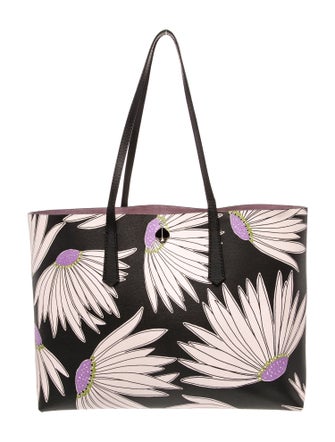 Kate Spade New York Leather Tote