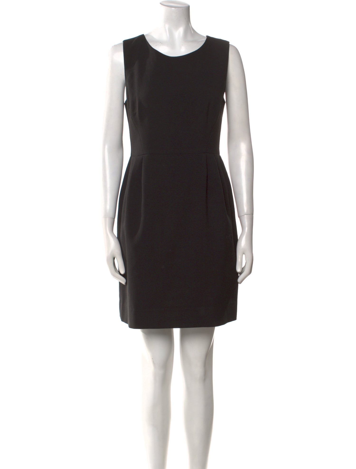 Kate Spade New York Scoop Neck Mini Dress